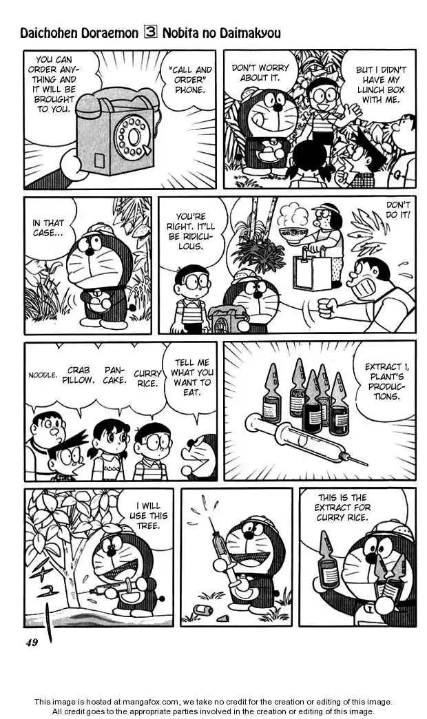 Doraemon Long Stories Chapter 3.2 12